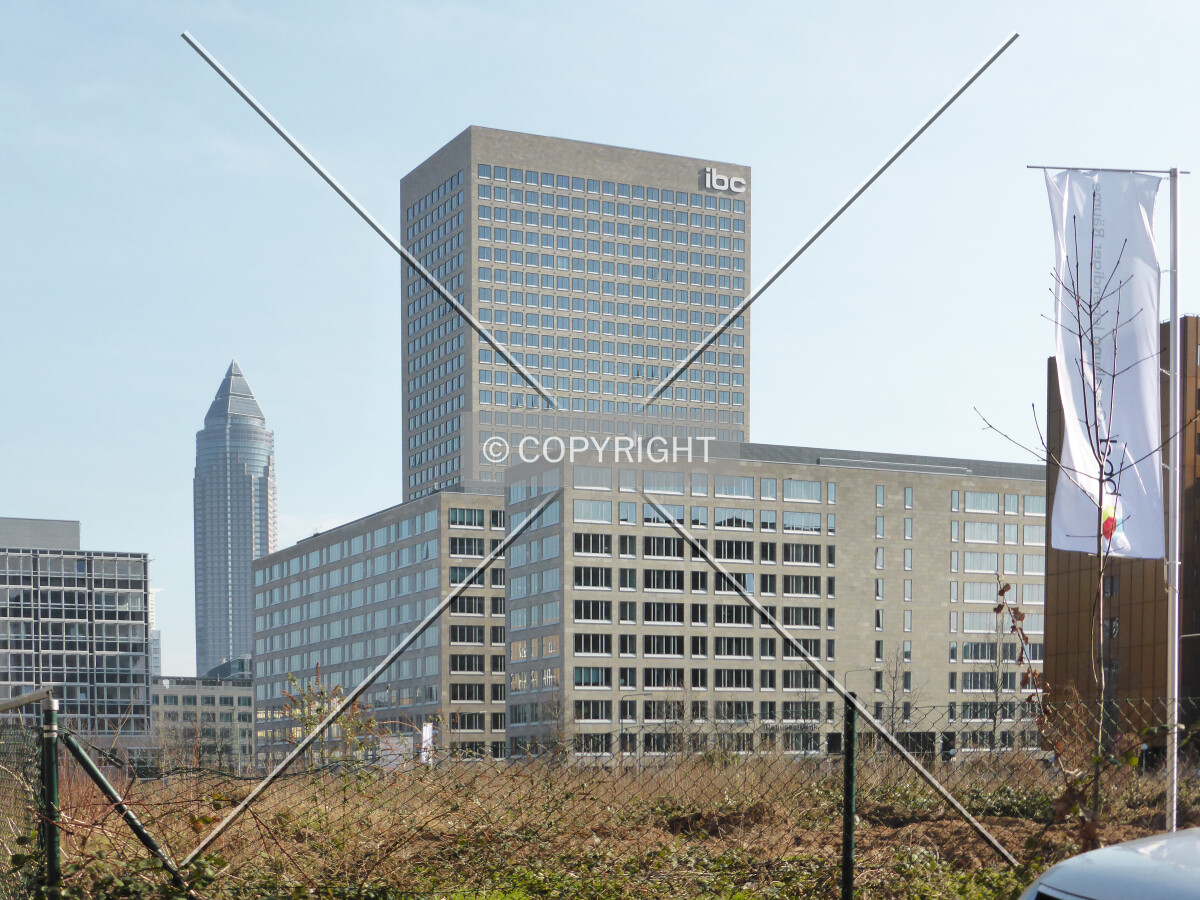 The whole complex