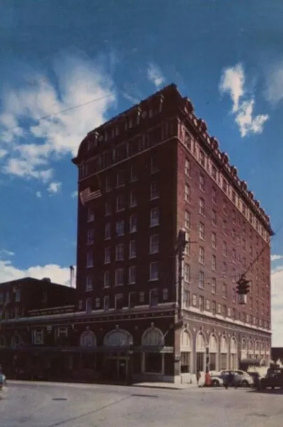 Finlen Hotel