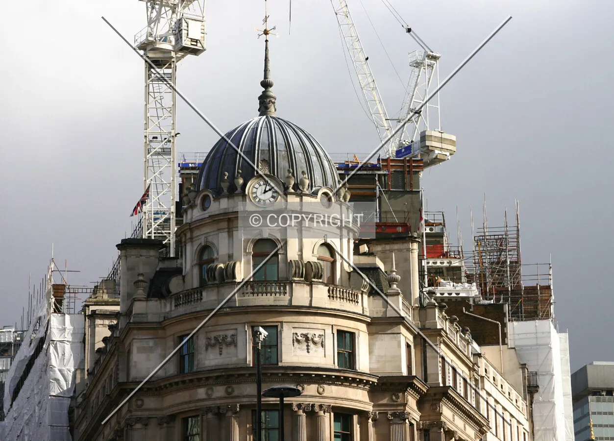 View east from Poultry