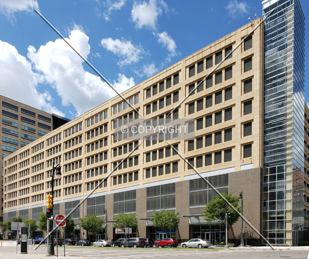 View from the southeast; August 10, 2019