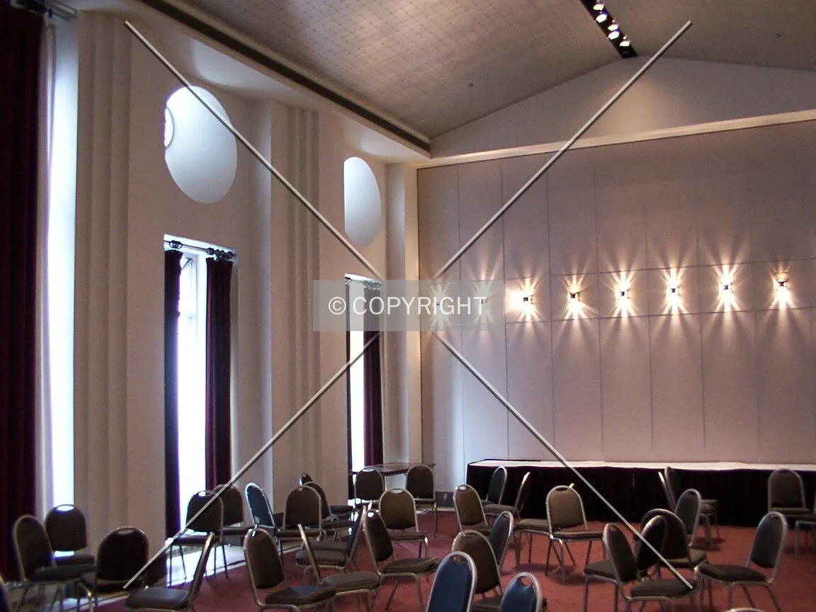 West banquet room