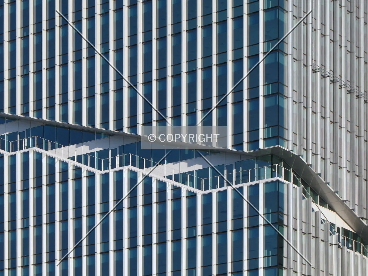 Facade detail