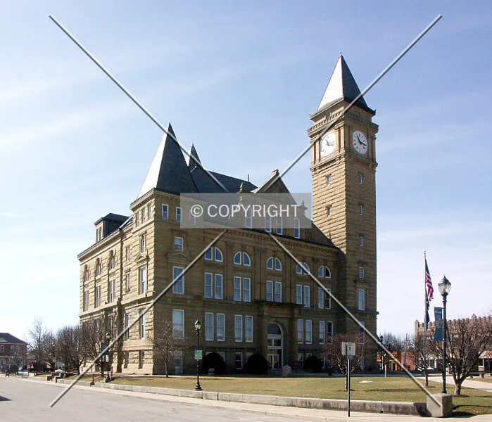 Tipton County Courthouse