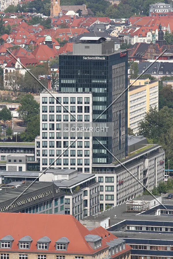 View from Panorama Tower