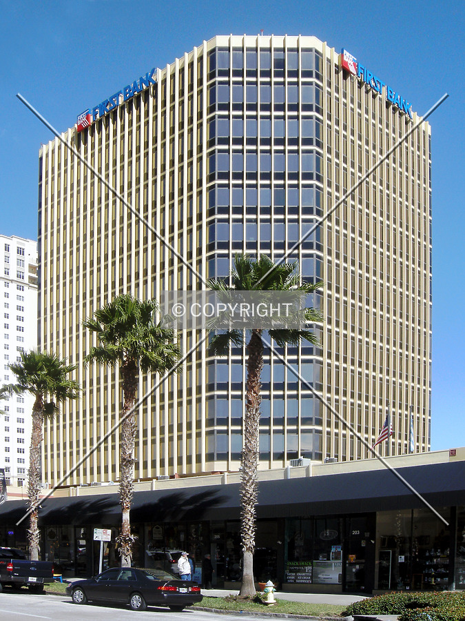 View from the southwest