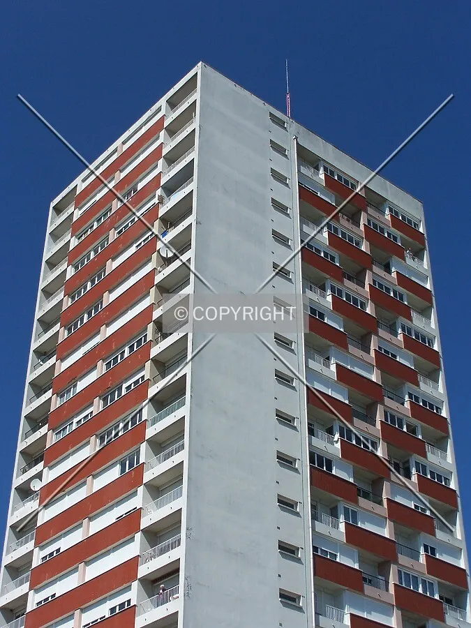 Angle sud-est