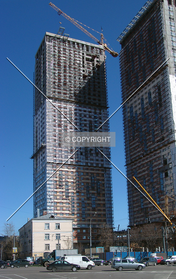 View from the southwest