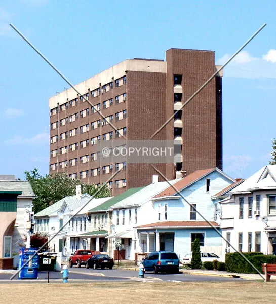 Scott Tower