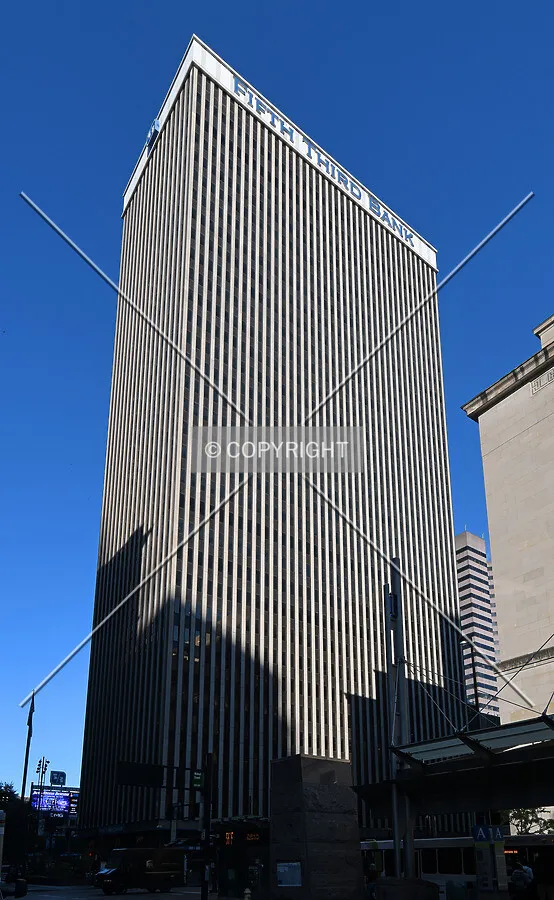 View from the southeast
