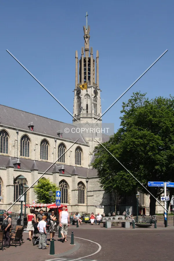 View from the southwest