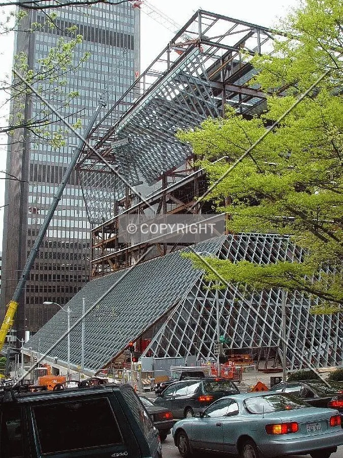 Building one of the largest city libraries in the country