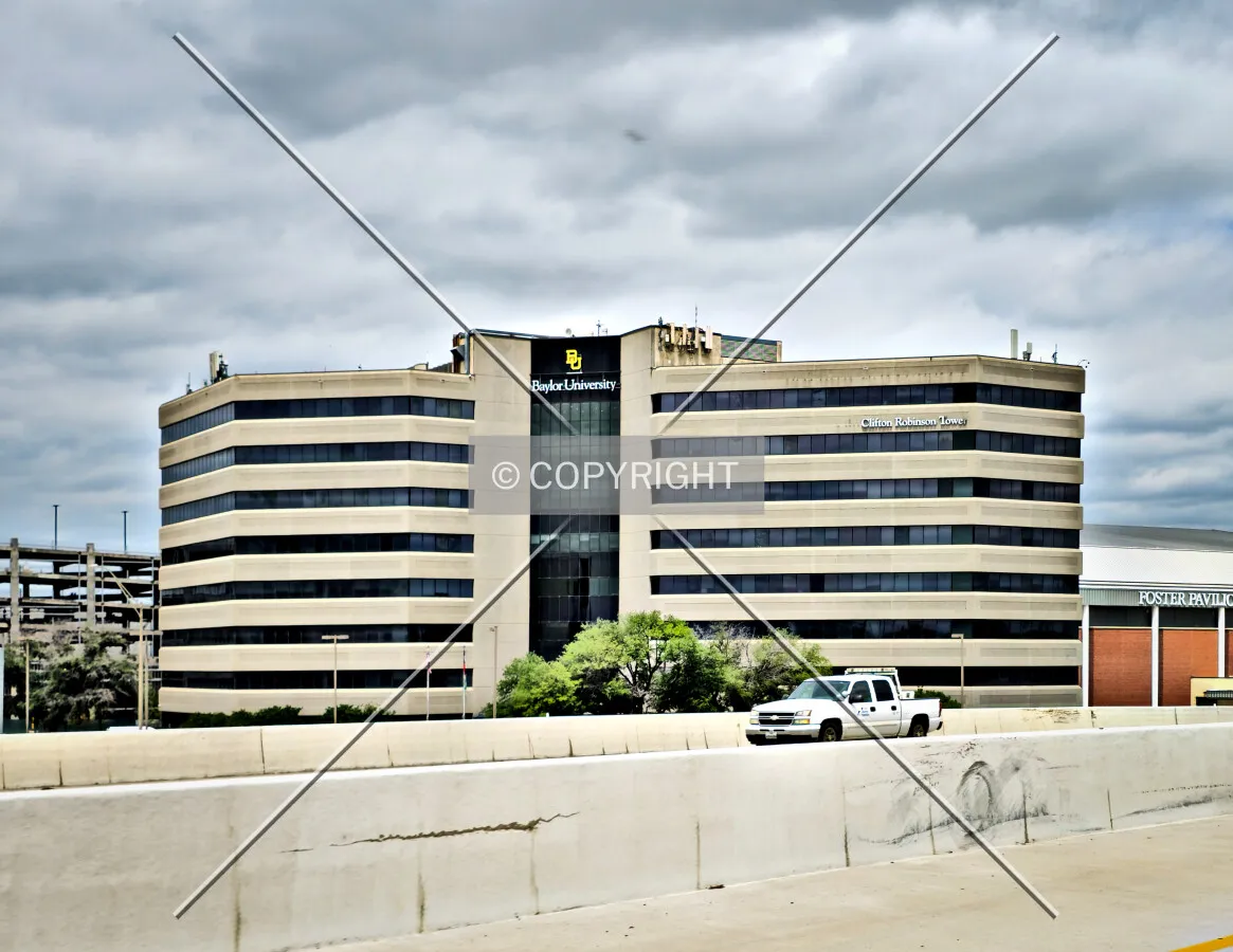 From the southeast; April 23, 2024