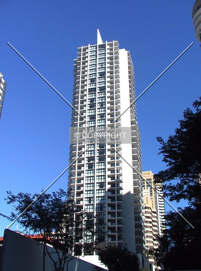 View southwest