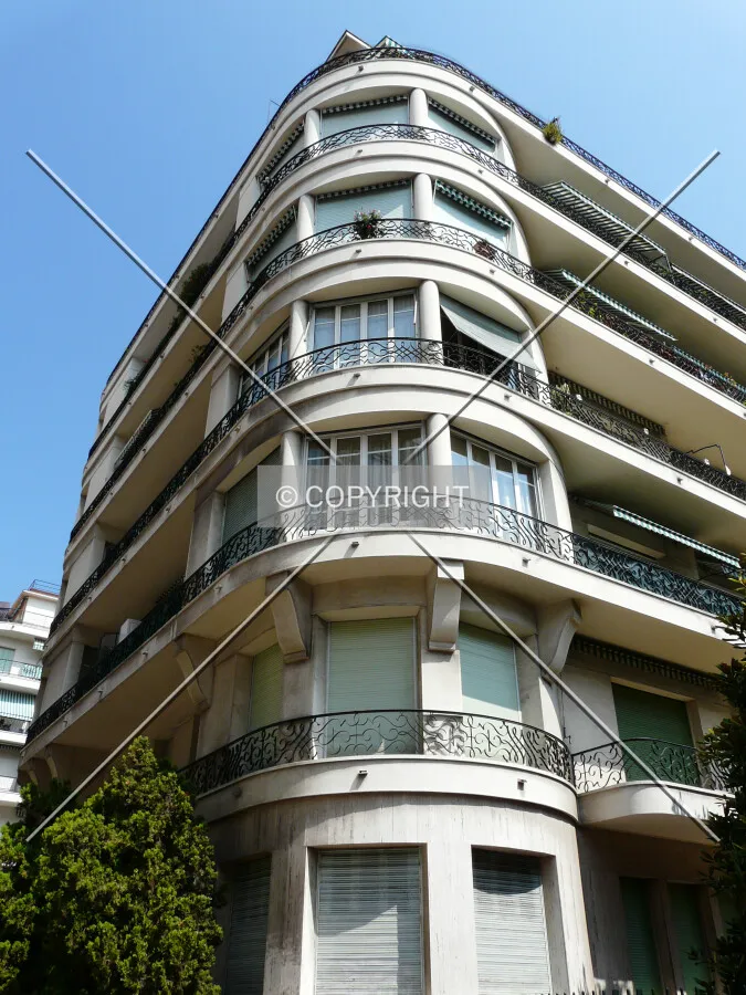South rounded corner