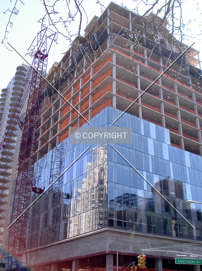 Northwest corner