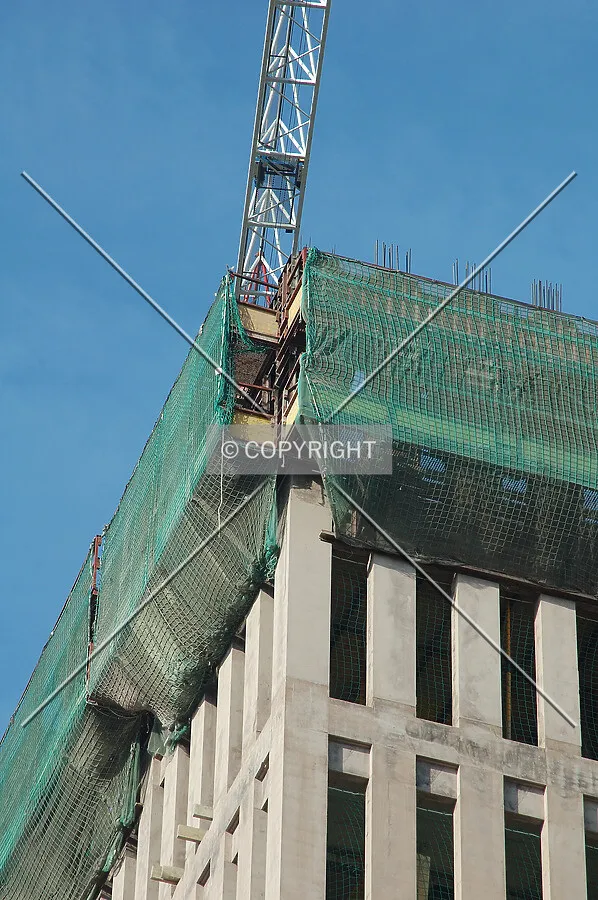 Southwest corner