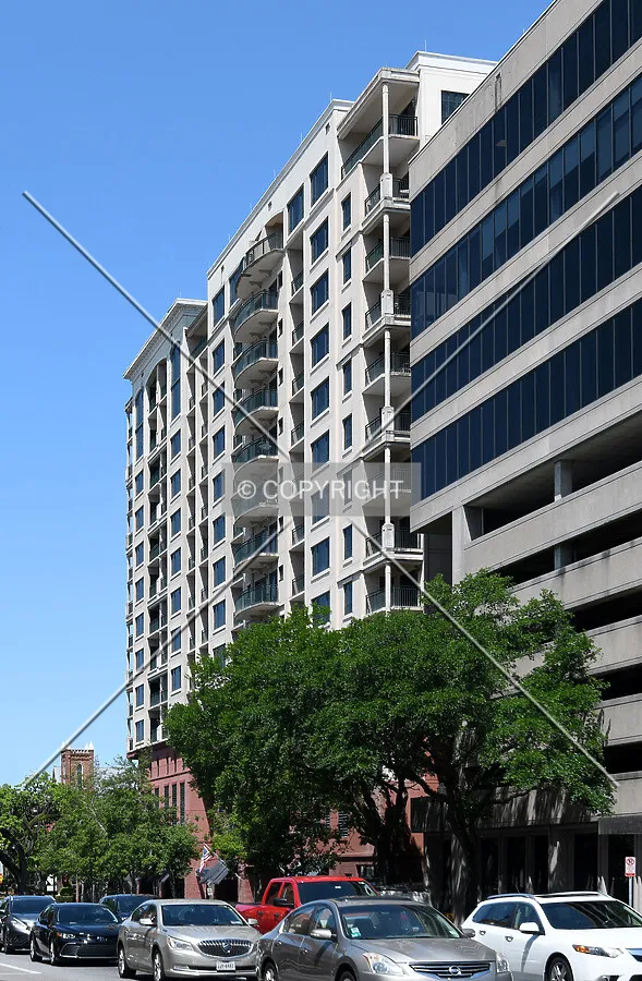 View from the southwest
