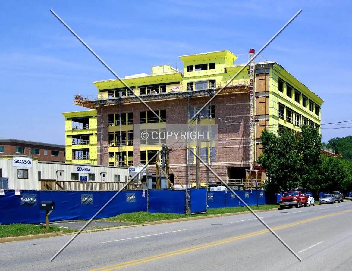 From Reserve Avenue to the southwest