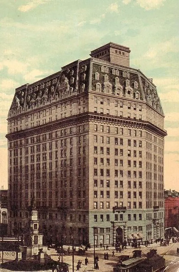 Vintage view