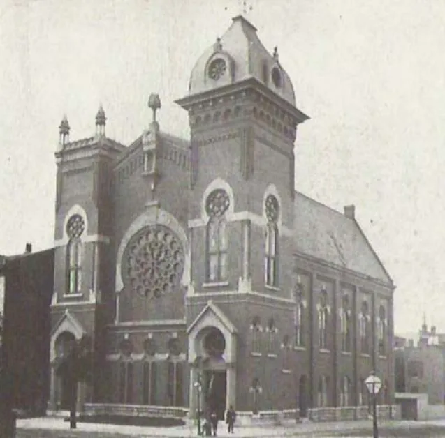 Vintage view