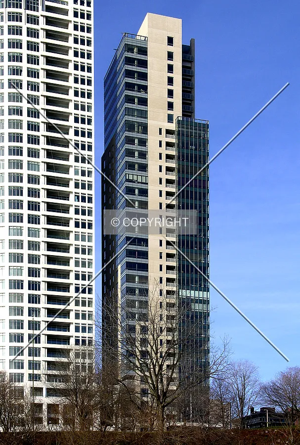 From the southeast