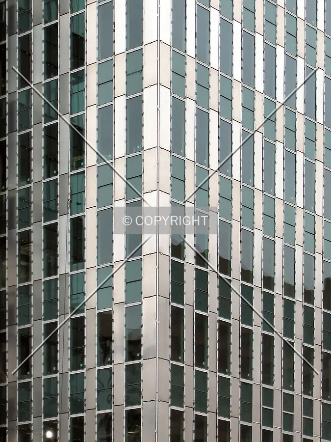 Northwest corner detail