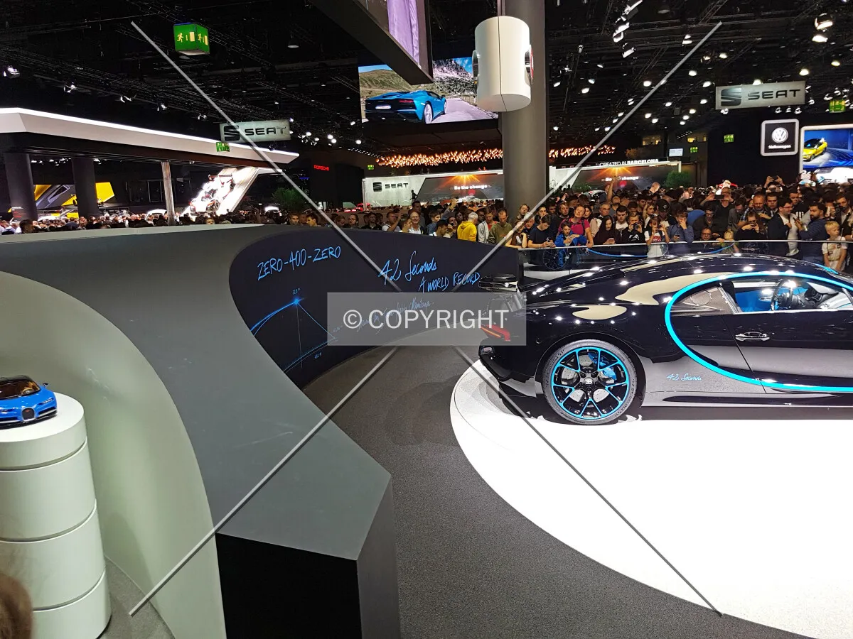 IAA 2017 - The international auto show