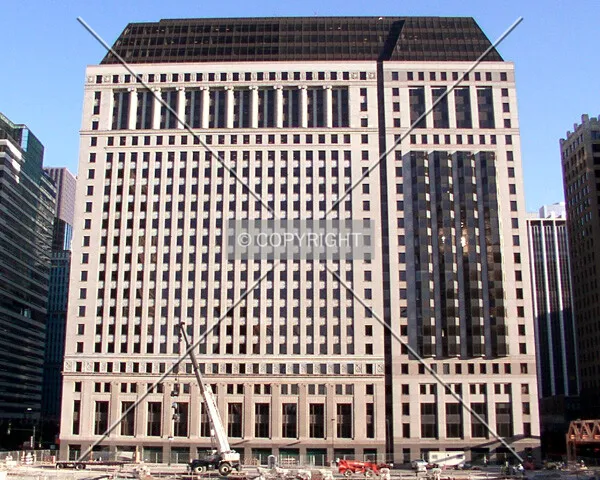 North façade