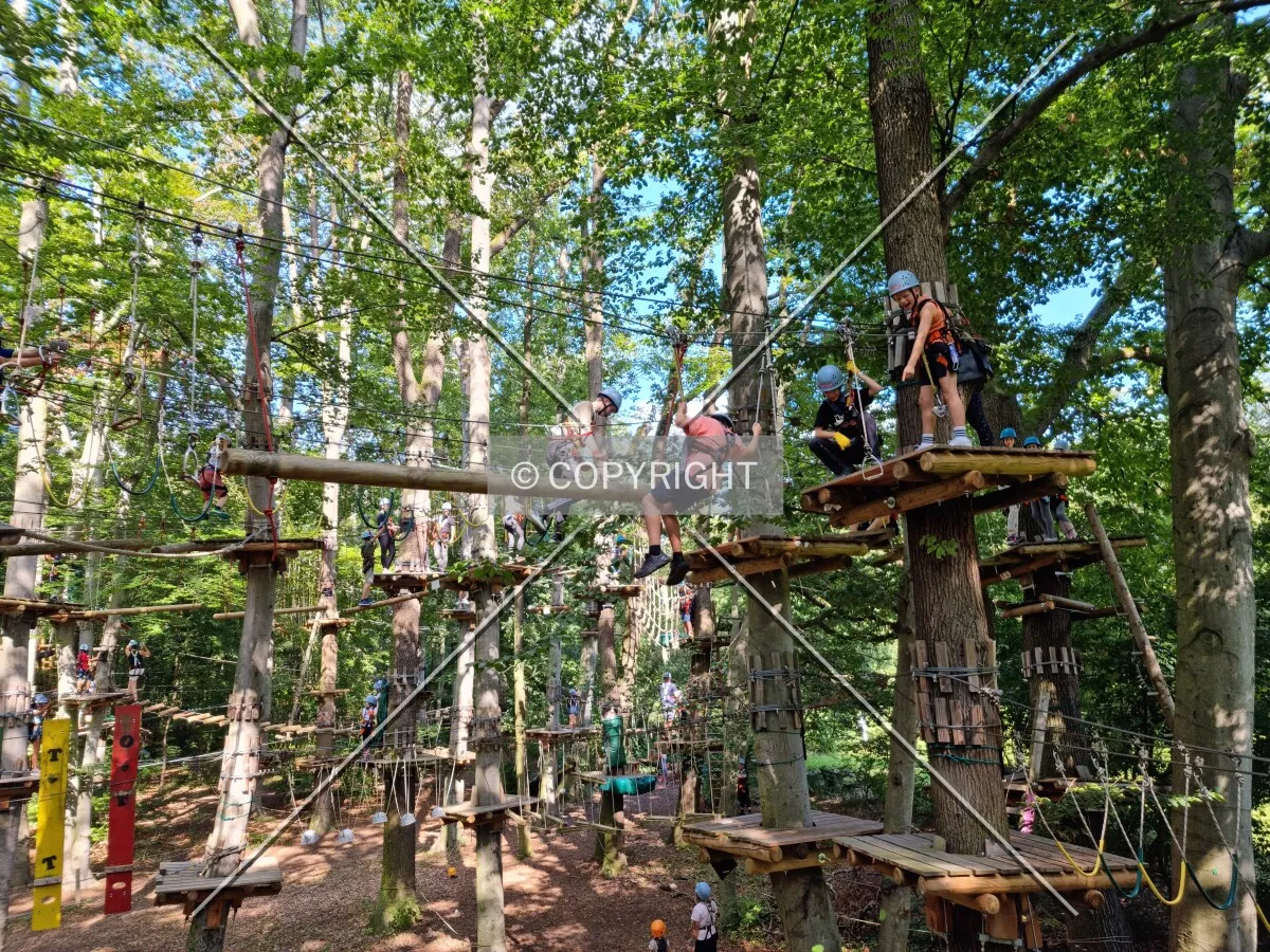 Kletterpark Offenbach
