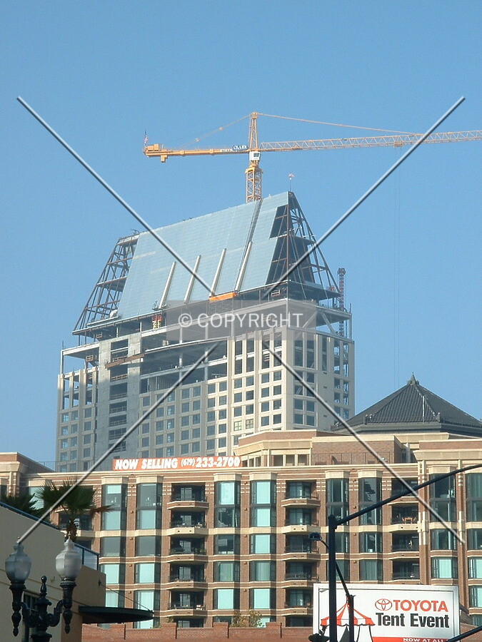 View of top