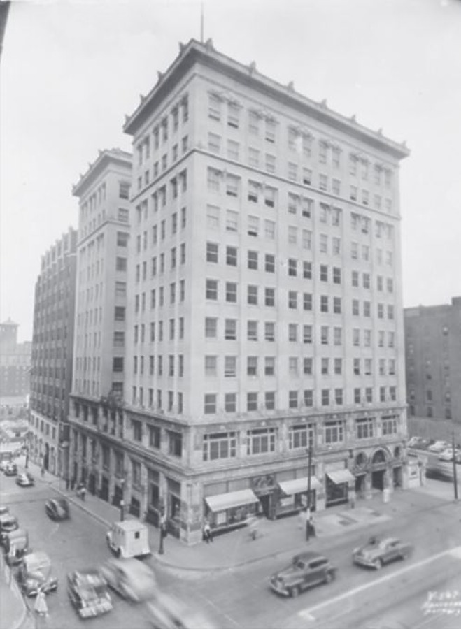 Vintage view