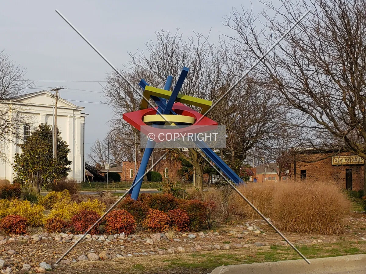 View from the southwest; November 17, 2018