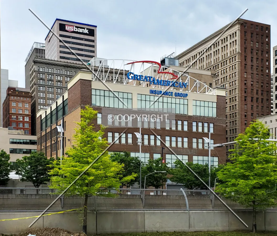 From the southwest; May 25, 2020
