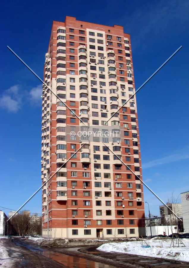 View from the south