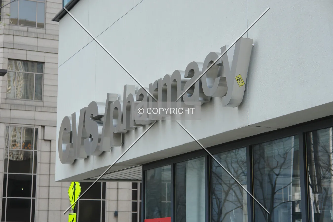 CVS pharmacy logo