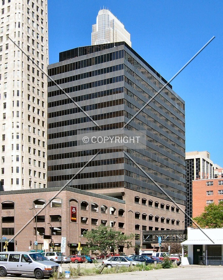 Full elevation from the south
