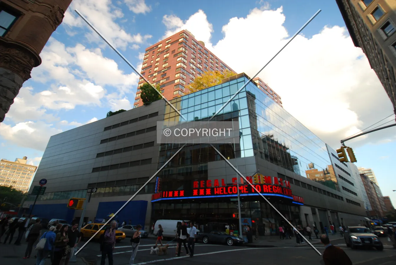 Broadway side