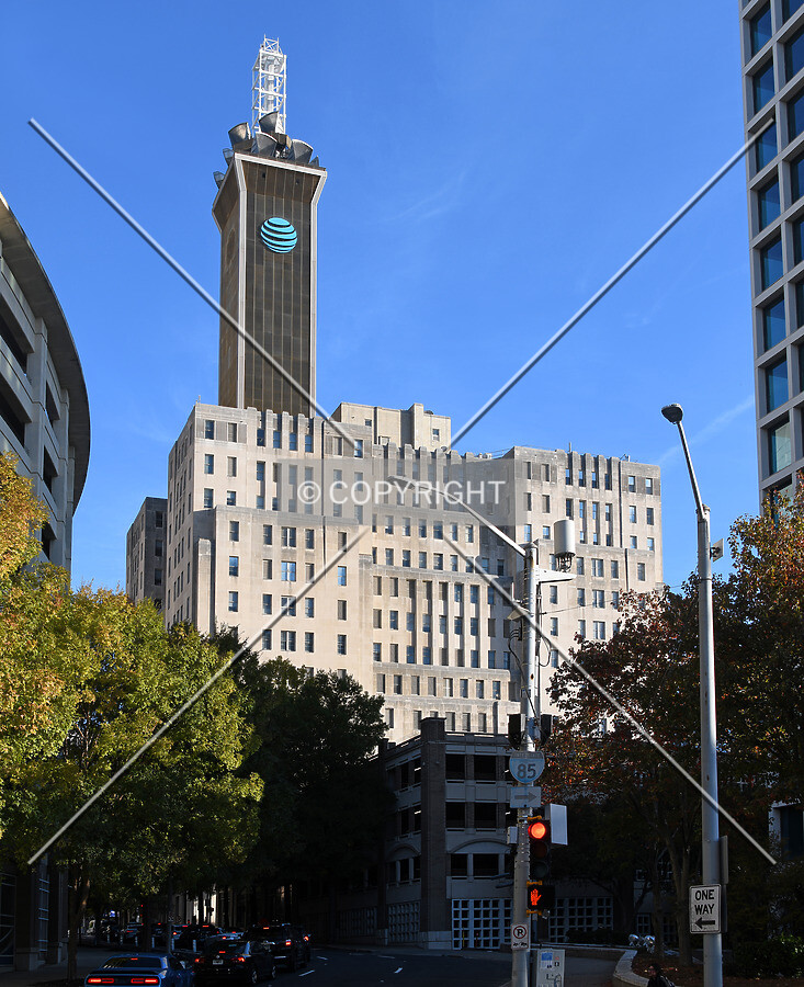 View from the southwest