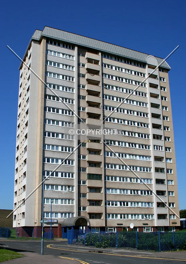 Full height view