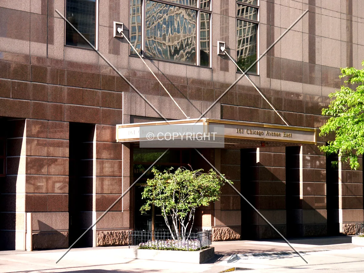 Main entrance