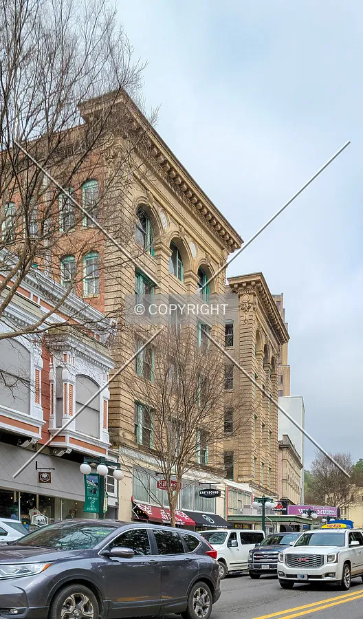 From the southeast; March 27, 2021