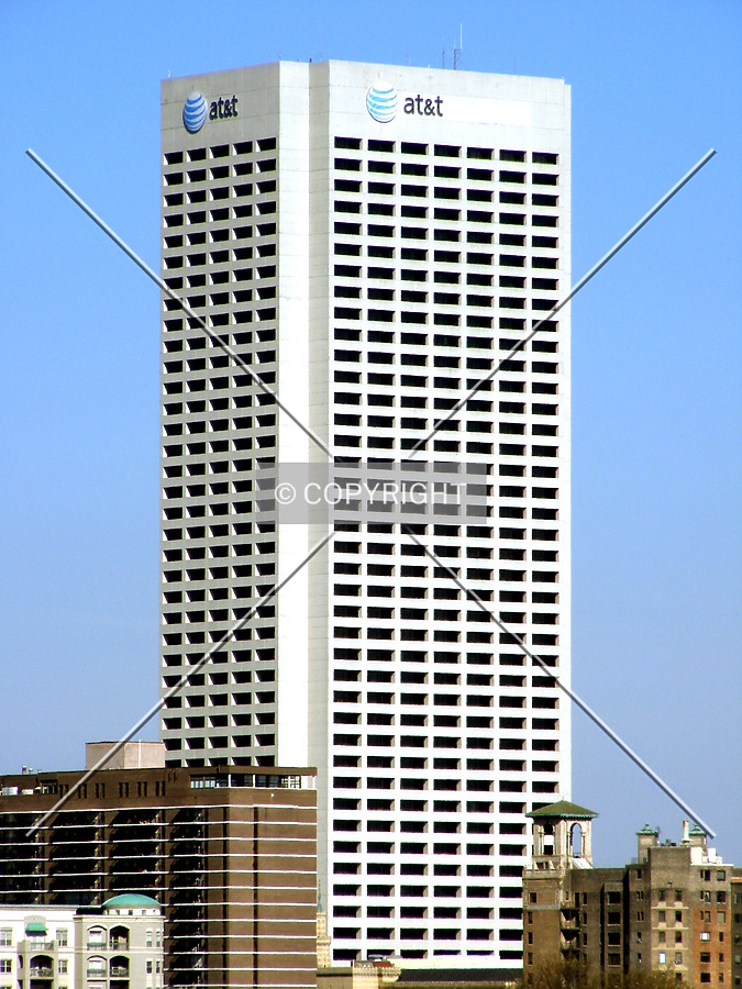 Looking northwest