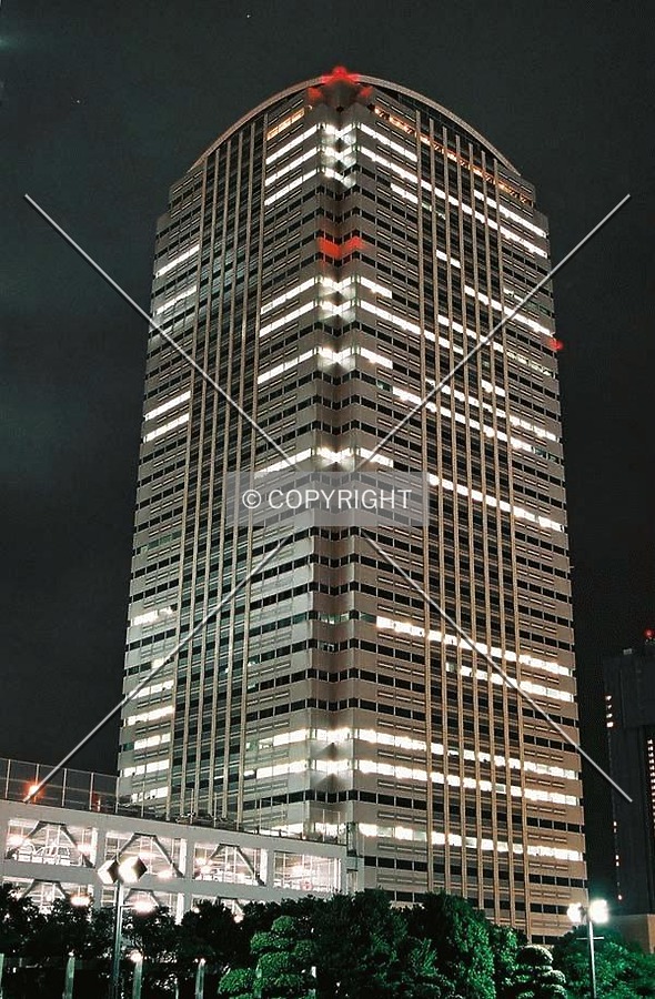 Full night view