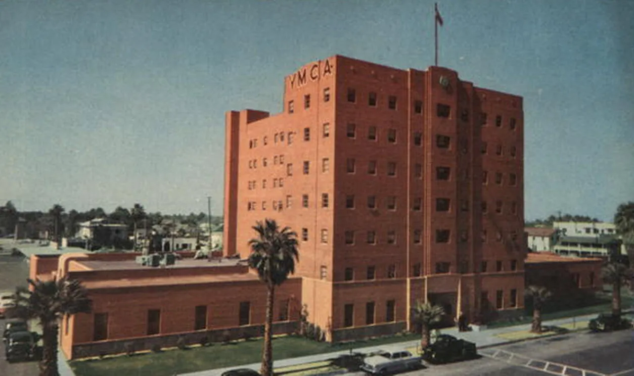 Vintage view