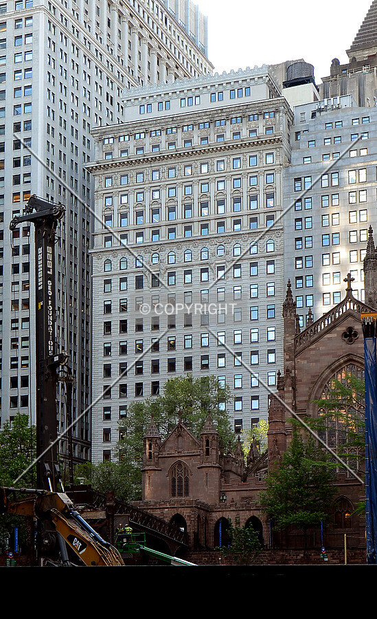 View from the northwest