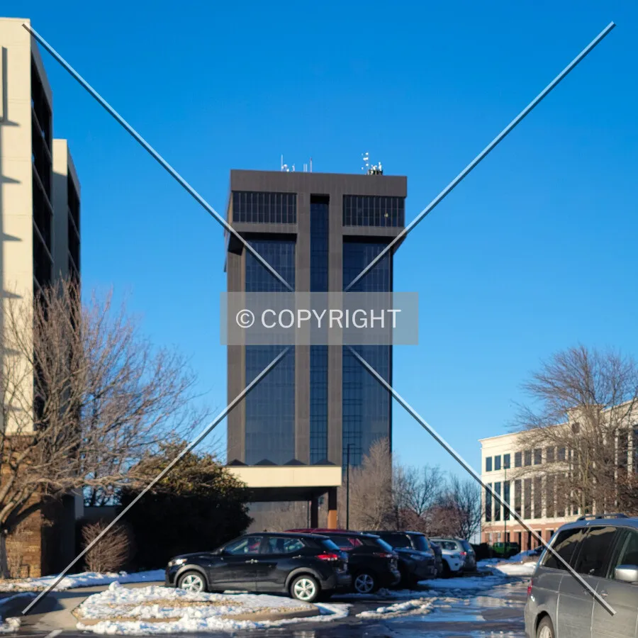 From the west; February 5, 2022