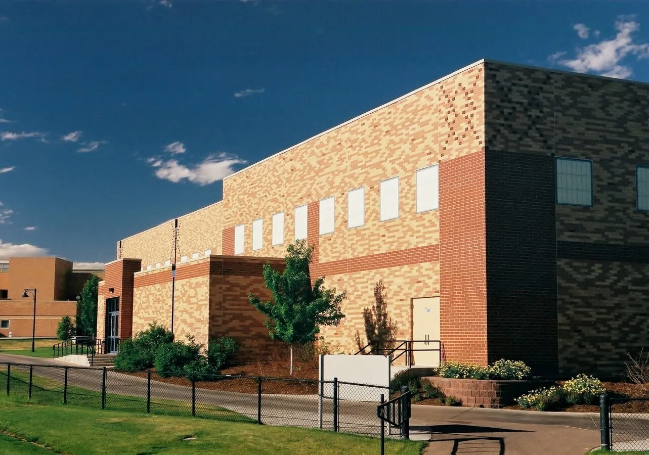 Looking northeast