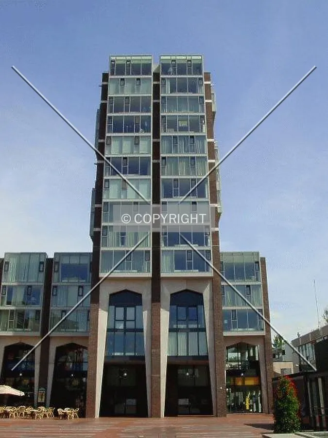 View from Stadsplein