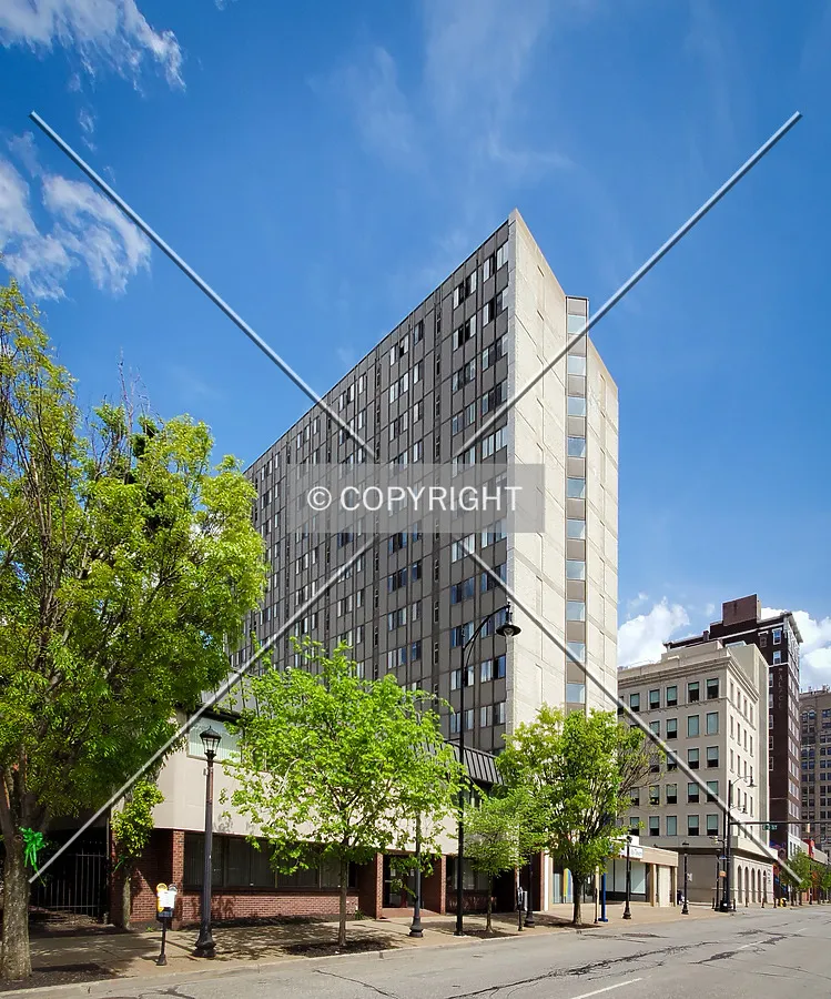 From the northwest; May 24, 2020