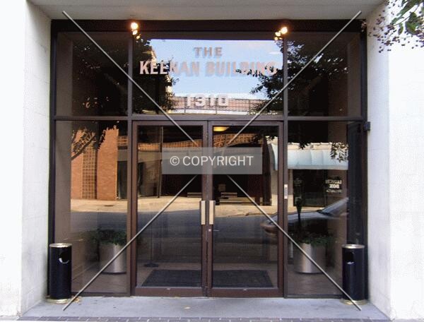 Main entrance off Lady Street
